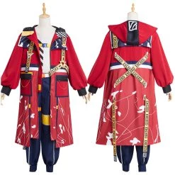 NewCosplay New Arrivals ES Ensemble Stars Eden THE GENESIS Costume Halloween Christmas Carnival Cosplay Costume