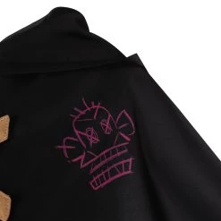 NewCosplay New Arrivals LOL Arcane: League Of Legends Jinx Cloak Halloween Carnival Suit Cosplay Costume