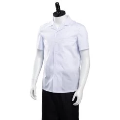 NewCosplay Tokyo Revengers Takemichi Hanagaki Coat Pants Outfit Halloween Carnival Suit Cosplay Costume