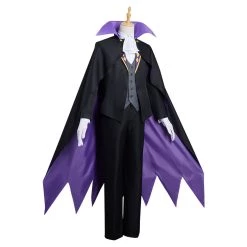 NewCosplay The Vampire Dies In No Time Draluc Outfits Halloween Carnival Suit Cosplay Costume 18 NewCosplay The Vampire Dies In No Time Draluc Outfits Halloween Carnival Suit Cosplay Costume