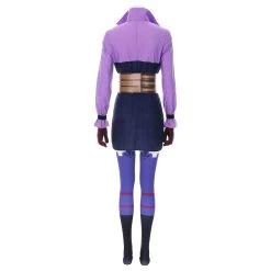 NewCosplay My Hero Academia: Heroes Rising Slice Halloween Party Dress Outfit Cosplay Costume New Arrivals 17 NewCosplay My Hero Academia: Heroes Rising Slice Halloween Party Dress Outfit Cosplay Costume New Arrivals