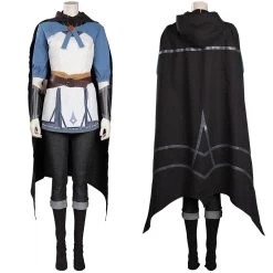 NewCosplay DOTA2 Marci Outfits Halloween Carnival Suit Cosplay Costume New Arrivals