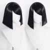 NewCosplay New Arrivals Jujutsu Kaisen Shouko Ieiri Heat Resistant Synthetic Hair Carnival Halloween Party Props Cosplay Wig