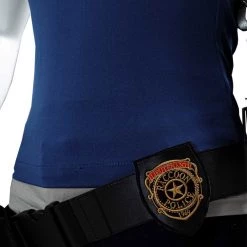 NewCosplay Resident Evil 3: Remake Jill Valentine Halloween Carnival Suit Cosplay Costume 16 NewCosplay Resident Evil 3: Remake Jill Valentine Halloween Carnival Suit Cosplay Costume