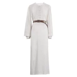 NewCosplay Gandalf Long Robe Outfits Halloween Carnival Suit Cosplay Costume 16 NewCosplay Gandalf Long Robe Outfits Halloween Carnival Suit Cosplay Costume