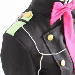 NewCosplay Seraph Of The End Hiiragi Shinoa Halloween Carnival Suit Cosplay Costume