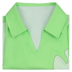 NewCosplay The Patrick Star Show Patrick Star Kids Children Short Sleeve Shirt Cosplay Costume