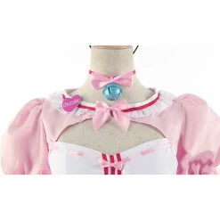 NewCosplay Nekopara Chocola/Vanilla Maid Dress Outfit Halloween Carnival Suit Cosplay Costume New Arrivals