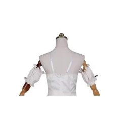 NewCosplay Genshin Impact Klee Concert Dress Christmas Carnival Suit Cosplay Costume New Arrivals