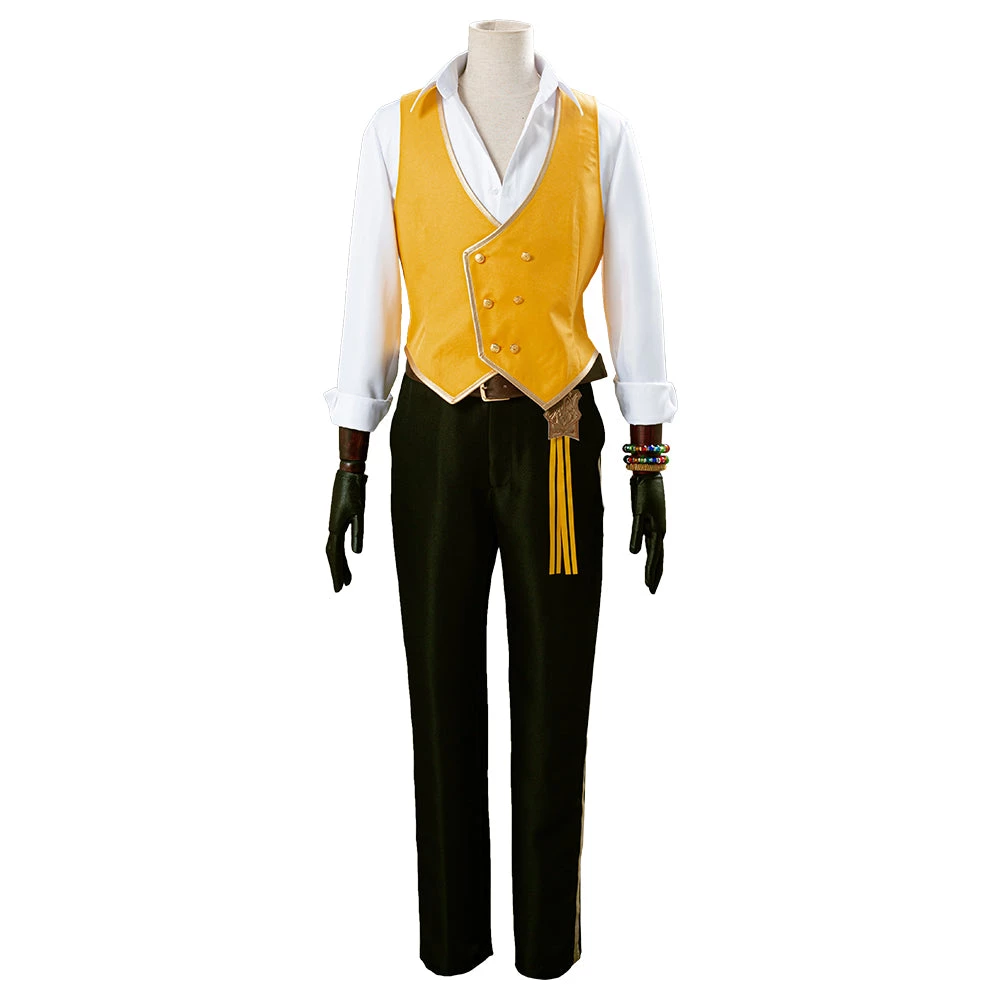 NewCosplay Twisted-Wonderland Leona Kingscholar Uniform Outfit Halloween Carnival Suit Cosplay Costume New Arrivals 4 NewCosplay Twisted-Wonderland Leona Kingscholar Uniform Outfit Halloween Carnival Suit Cosplay Costume New Arrivals