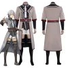 NewCosplay New Arrivals The Legend Of Heroes VI Sora No Kiseki--Ctor Salicion Outfits Halloween Carnival Suit Cosplay Costume