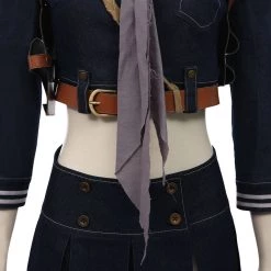 NewCosplay Sucker Punch- Baby Doll Cosplay Women Halloween Carnival Suit Cosplay Costume 19 NewCosplay Sucker Punch- Baby Doll Cosplay Women Halloween Carnival Suit Cosplay Costume