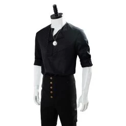NewCosplay The Witcher 2019 TV Geralt Of Rivia Casual Wear Cosplay Costume 18 NewCosplay The Witcher 2019 TV Geralt Of Rivia Casual Wear Cosplay Costume