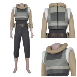 NewCosplay Solar Opposites -Yumyulack Outfit Adult Outfit Halloween Carnival Costume Cosplay Costume