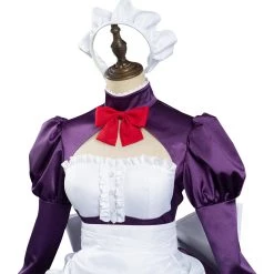 NewCosplay High-Rise Invasion Maid-fuku Kamen Maid Dress Outfits Cosplay Costume