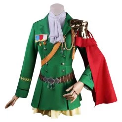 NewCosplay Anime Pretty Derby Tokai Teio Outfits Halloween Carnival Suit Cosplay Costume New Arrivals