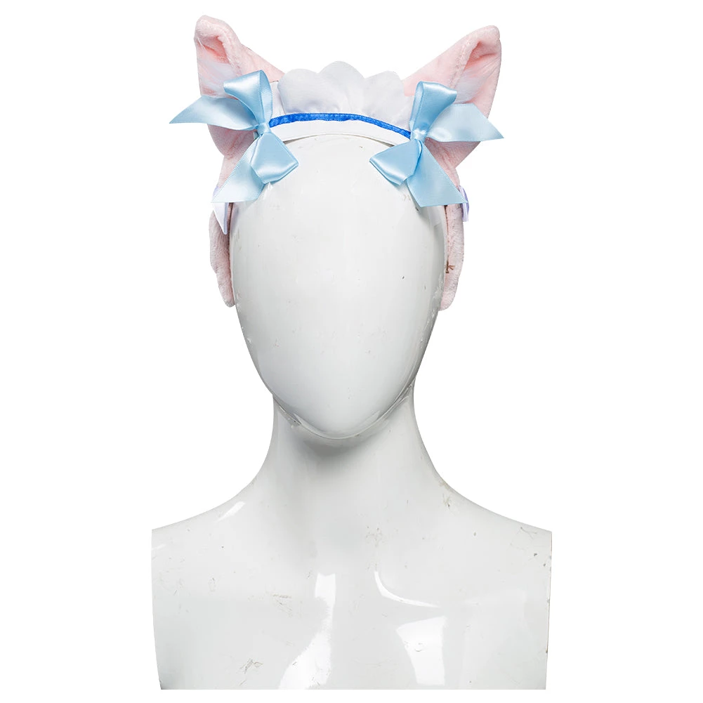 NewCosplay Nekopara Chocola/Vanilla Maid Dress Outfit Halloween Carnival Suit Cosplay Costume 11 NewCosplay Nekopara Chocola/Vanilla Maid Dress Outfit Halloween Carnival Suit Cosplay Costume