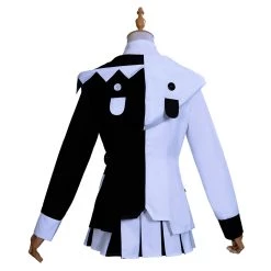 NewCosplay Anime Danganronpa Monokuma Women Dress Outfits Halloween Carnival Suit Cosplay Costume New Arrivals