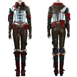 NewCosplay The Witcher Triss Merigold Outfits Halloween Carnival Suit Cosplay Costume New Arrivals 23 NewCosplay The Witcher Triss Merigold Outfits Halloween Carnival Suit Cosplay Costume New Arrivals