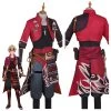 NewCosplay New Arrivals Genshin Impact Thoma Outfits Halloween Carnival Suit Cosplay Costume