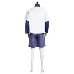 NewCosplay Hunter X Hunter Killua Zoldyck Top Shorts Outfits Halloween Carnival Suit Cosplay Costume