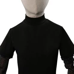 NewCosplay Kids Hotel Transylvania 4: Transformania - Mavis Halloween Carnival Suit Cosplay Costume New Arrivals 20 NewCosplay Kids Hotel Transylvania 4: Transformania - Mavis Halloween Carnival Suit Cosplay Costume New Arrivals
