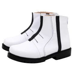 NewCosplay Jujutsu Kaisen Mahito Boots Halloween Costumes Accessory Cosplay Shoes