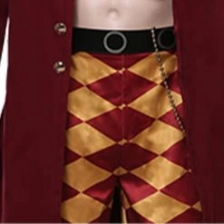 NewCosplay One Piece：Pirate Warriors 4 Bartolomeo Halloween Carnival Costume Cosplay Costume New Arrivals