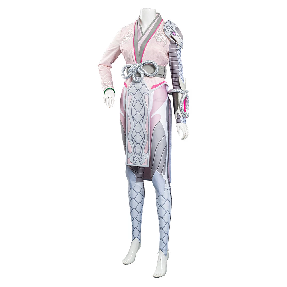 NewCosplay OW Overwatch Widowmaker Halloween Carnival Suit Cosplay Costume 5 NewCosplay OW Overwatch Widowmaker Halloween Carnival Suit Cosplay Costume