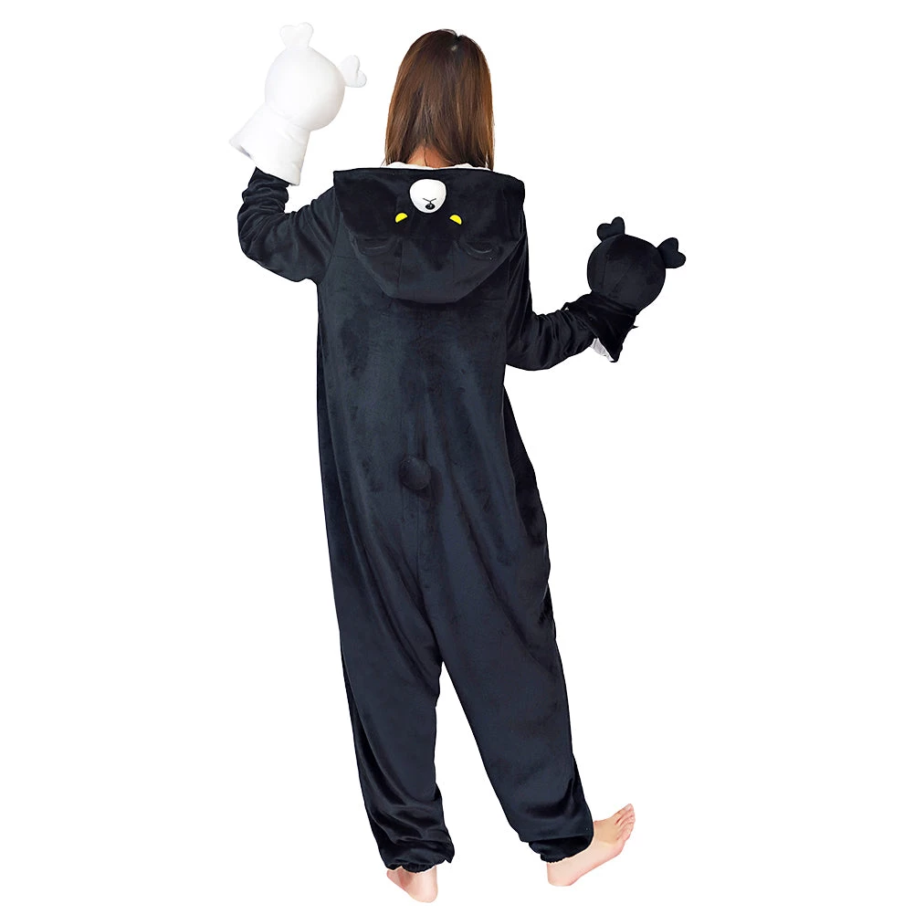 NewCosplay Kuma Kuma Kuma Bear Yuna Sleepwear Pajamas Halloween Carnival Cosplay Costume New Arrivals 5 NewCosplay Kuma Kuma Kuma Bear Yuna Sleepwear Pajamas Halloween Carnival Cosplay Costume New Arrivals