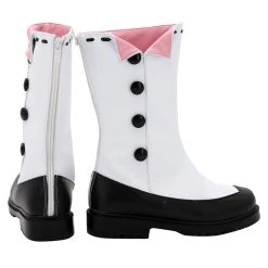NewCosplay New Arrivals Anime Shadows House Emilico Boots Cosplay Shoes