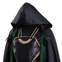 NewCosplay New Arrivals TV Sylvie Lady Loki Outfits Halloween Carnival Suit Cosplay Costume
