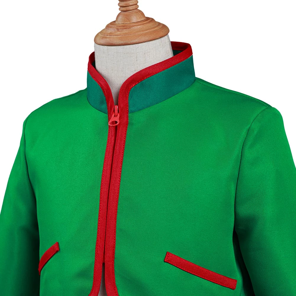 NewCosplay Hunter X Hunter Gon Freecss Halloween Carnival Suit Cosplay Costume For Kids Children New Arrivals 9 NewCosplay Hunter X Hunter Gon Freecss Halloween Carnival Suit Cosplay Costume For Kids Children New Arrivals
