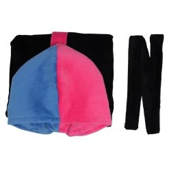 NewCosplay New Arrivals Arcane: League Of Legends LoL Jinx Bathrobe Grown Sleepwear Halloween Carnival Cosplay Costume