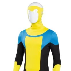 NewCosplay Invincible-Mark Grayson Halloween Carnival Suit Cosplay Costume