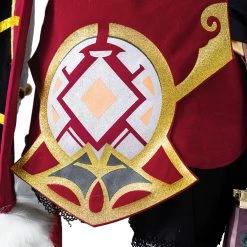 NewCosplay Genshin Impact Yan Fei Outfits Halloween Carnival Suit Cosplay Costume