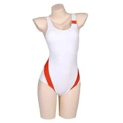 NewCosplay DARLING In The FRANXX Zero Two 02 Swimwear Outfits Halloween Carnival Suit Cosplay Costume New Arrivals
