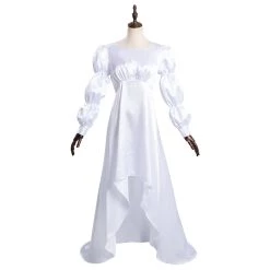 NewCosplay Ryuu To Sobakasu No Hime/ Belle Outfits Halloween Carnival Suit Cosplay Costume