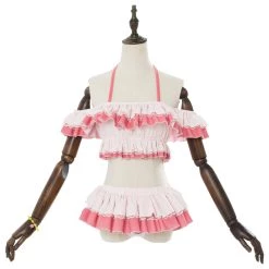 NewCosplay Lovelive Ruby Kurosaw G's Magazine Swimsuit Cosplay Costume 15 NewCosplay Lovelive Ruby Kurosaw G's Magazine Swimsuit Cosplay Costume