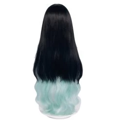 NewCosplay Arknights Dusk Heat Resistant Synthetic Hair Carnival Halloween Party Props Cosplay Wig