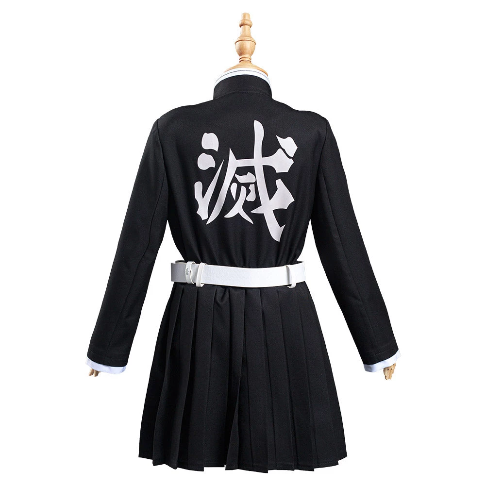 NewCosplay Demon Slayer: Kimetsu No Yaiba Tsuyuri Kanawo Kids Children Girls Halloween Cosplay Costume New Arrivals 12 NewCosplay Demon Slayer: Kimetsu No Yaiba Tsuyuri Kanawo Kids Children Girls Halloween Cosplay Costume New Arrivals