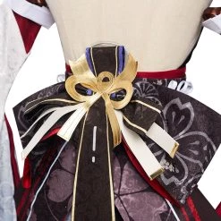 NewCosplay Genshin Impact Yae Miko Outfits Halloween Carnival Suit Cosplay Costume New Arrivals