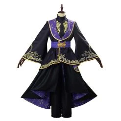 NewCosplay Twisted-Wonderland Women Uniform Outfit Halloween Carnival Costume Cosplay Costume