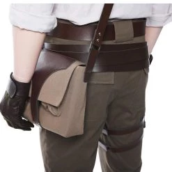 NewCosplay Star Wars: The Rise Of Skywalker Poe Dameron Cosplay Costume