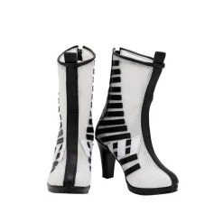 New Cosplaysky Birds Of Prey (And The Fantabulous Emancipation Of One Harley Quinn) Cheerleader Cosplay Shoes New Arrivals