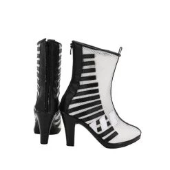 New Cosplaysky Birds Of Prey (And The Fantabulous Emancipation Of One Harley Quinn) Cheerleader Cosplay Shoes New Arrivals