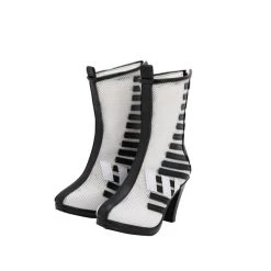 New Cosplaysky Birds Of Prey (And The Fantabulous Emancipation Of One Harley Quinn) Cheerleader Cosplay Shoes New Arrivals