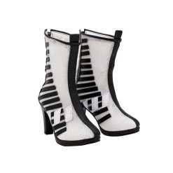 New Cosplaysky Birds Of Prey (And The Fantabulous Emancipation Of One Harley Quinn) Cheerleader Cosplay Shoes New Arrivals