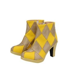 New Cosplaysky New Arrivals Birds Of Prey (And The Fantabulous Emancipation Of One Harley Quinn) Cosplay Shoes