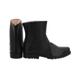 NewCosplay Final Fantasy VII Remake Rufus Shinra Cosplay Boots Shoes